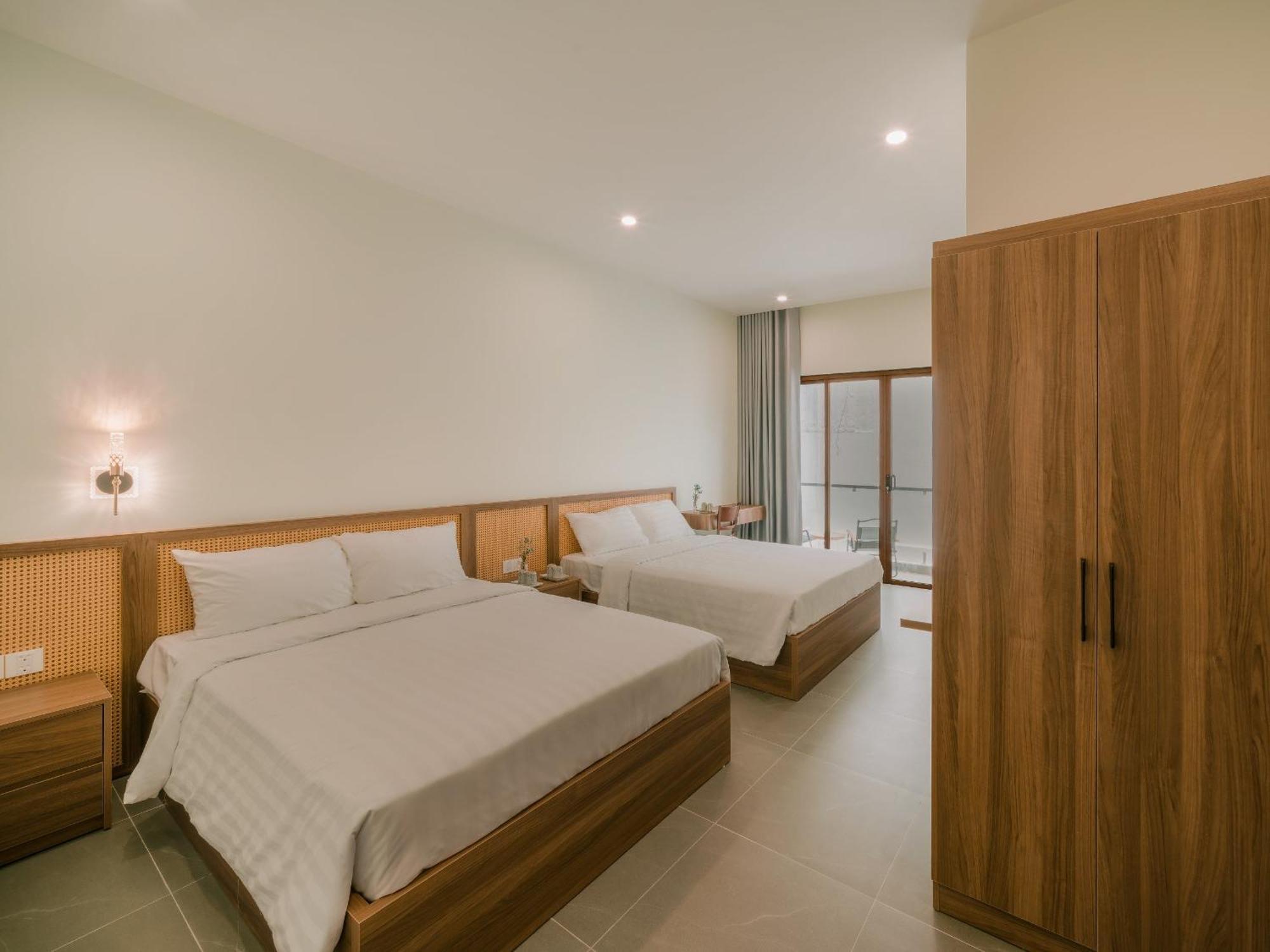 De V'Charm Hotel Dong Tac Екстериор снимка