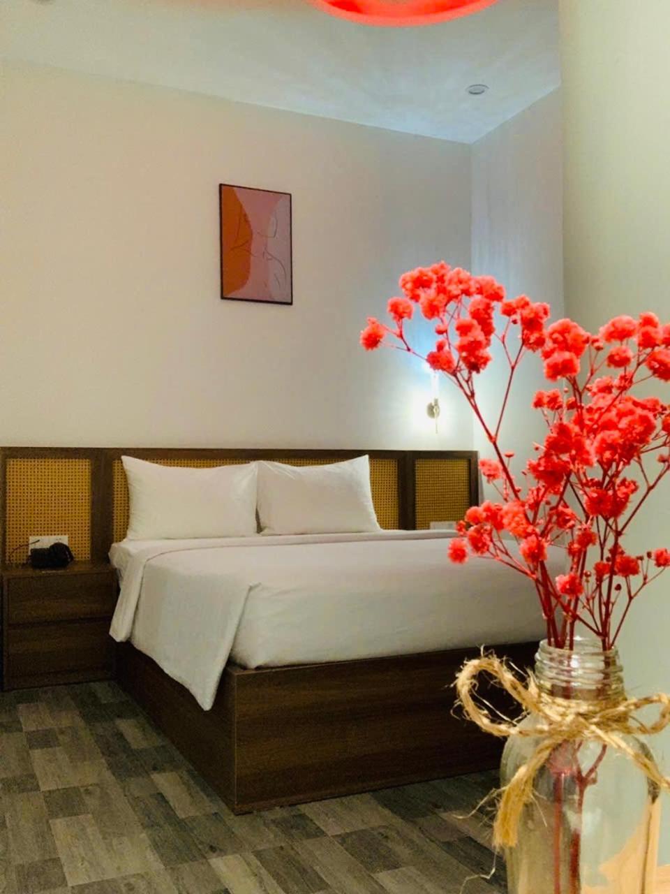 De V'Charm Hotel Dong Tac Екстериор снимка