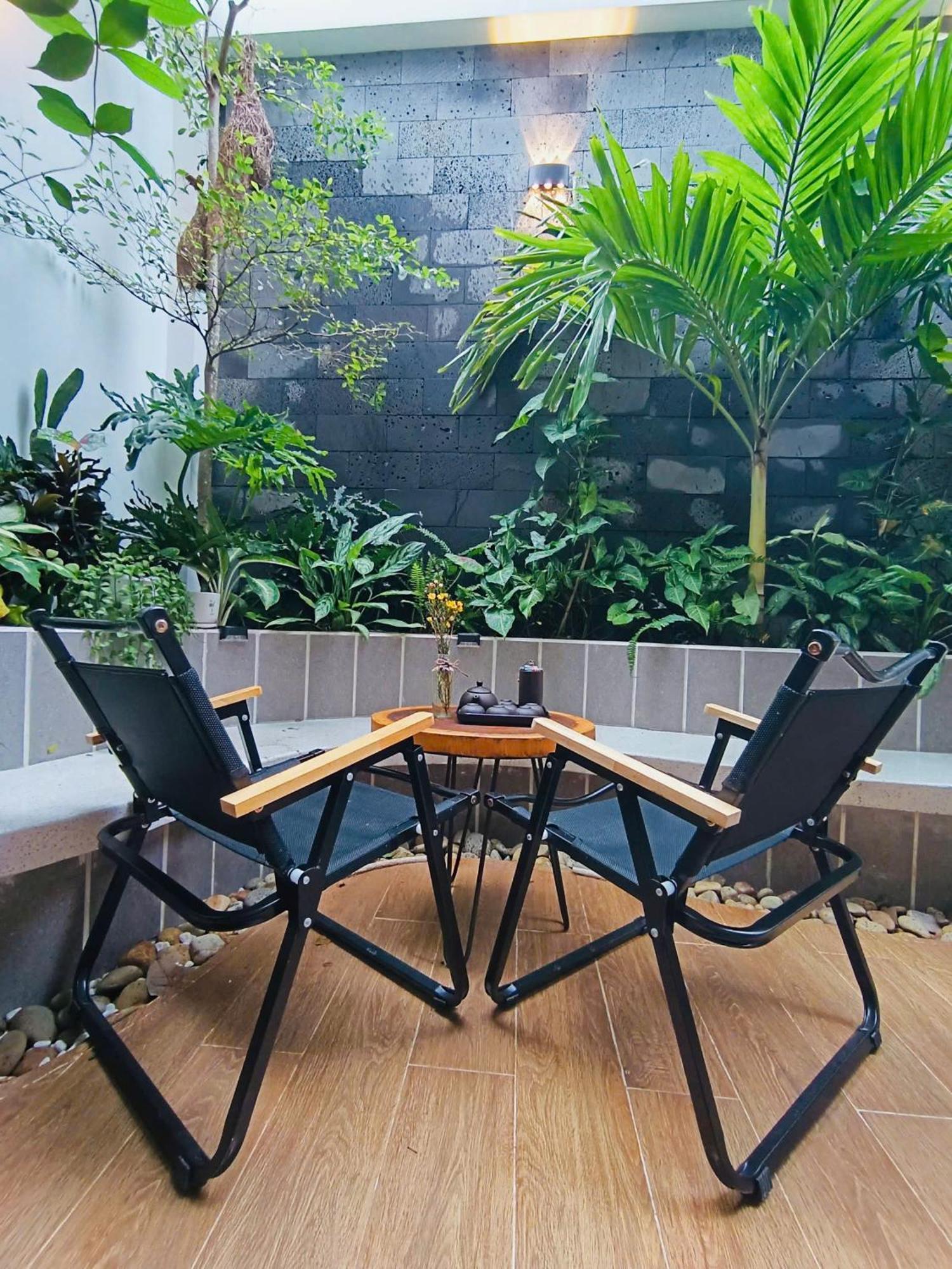 De V'Charm Hotel Dong Tac Екстериор снимка