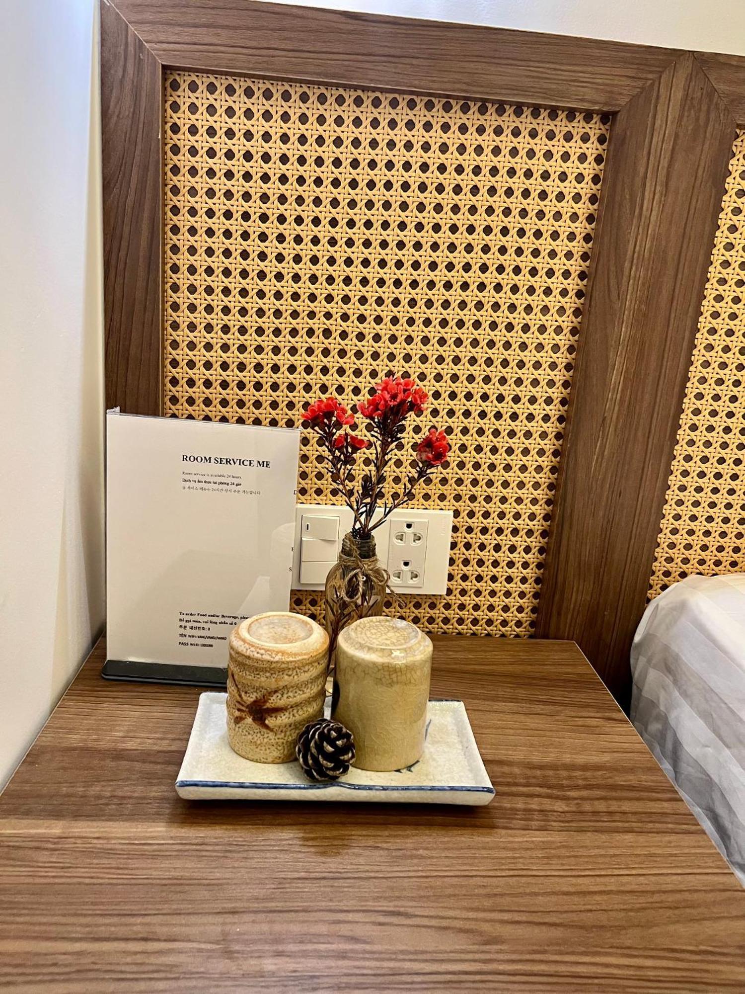 De V'Charm Hotel Dong Tac Екстериор снимка