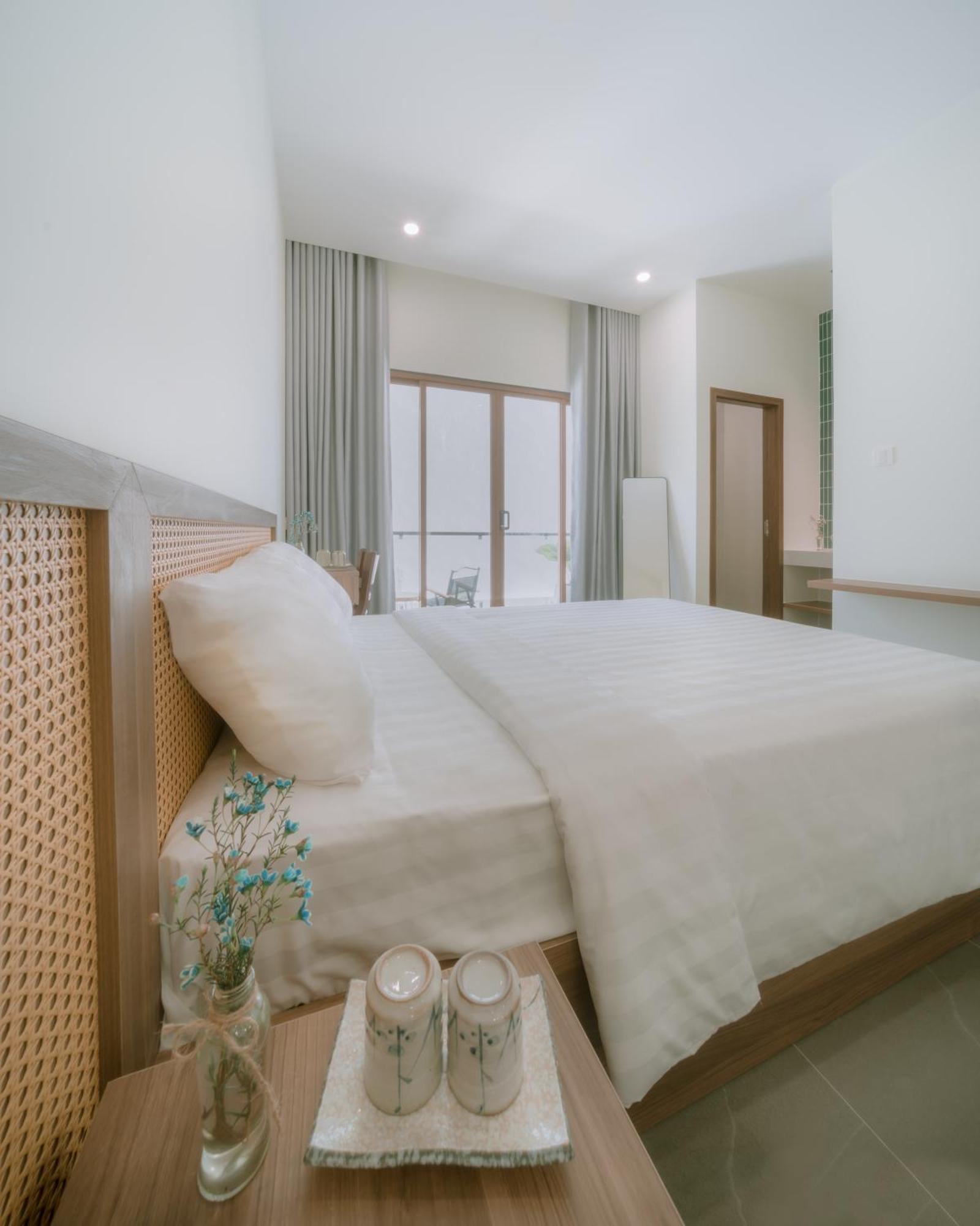 De V'Charm Hotel Dong Tac Екстериор снимка