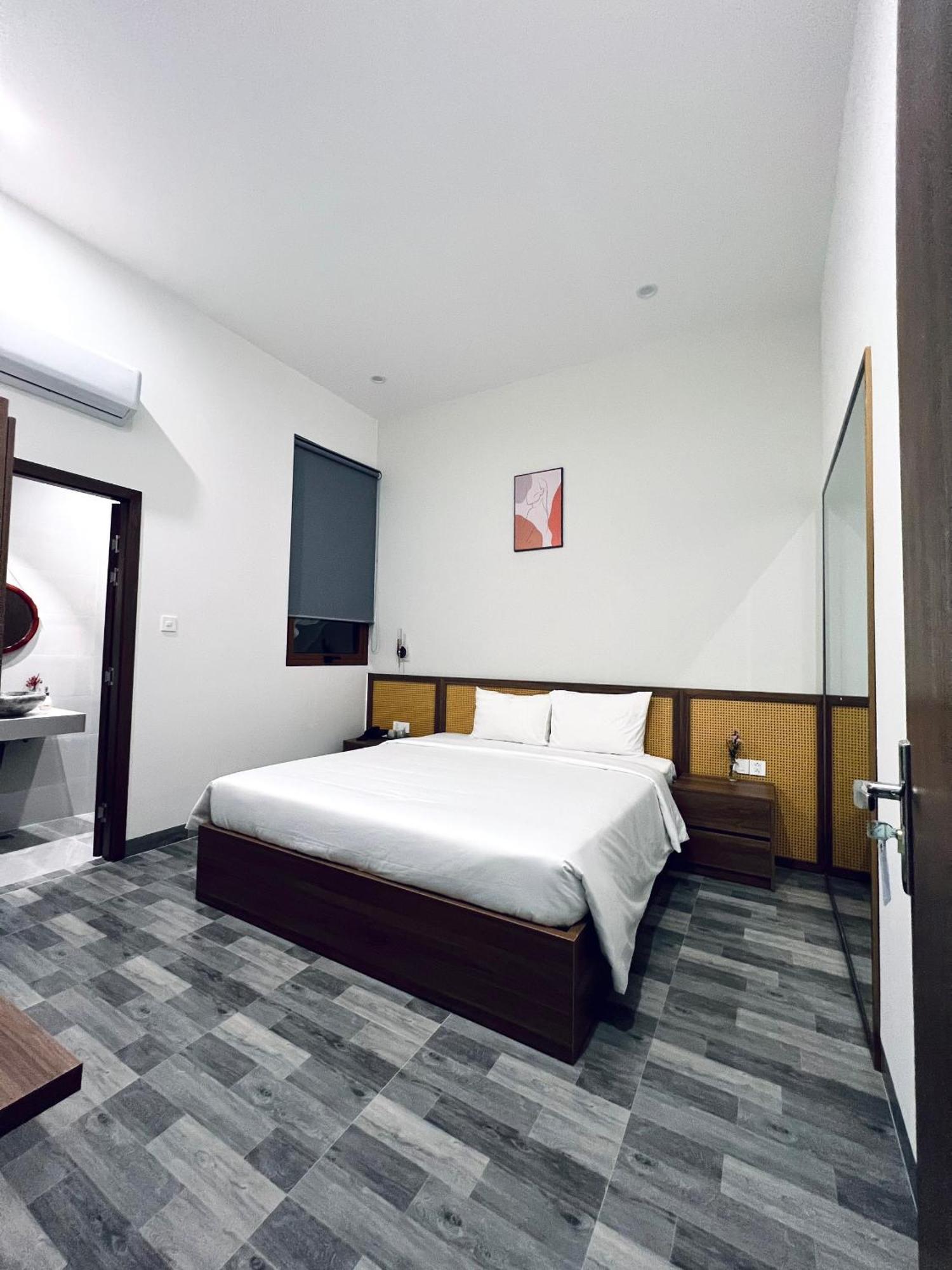 De V'Charm Hotel Dong Tac Екстериор снимка