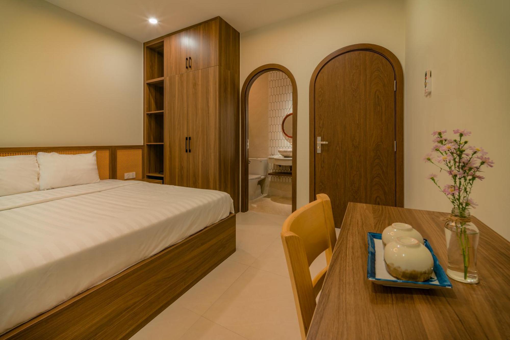 De V'Charm Hotel Dong Tac Екстериор снимка