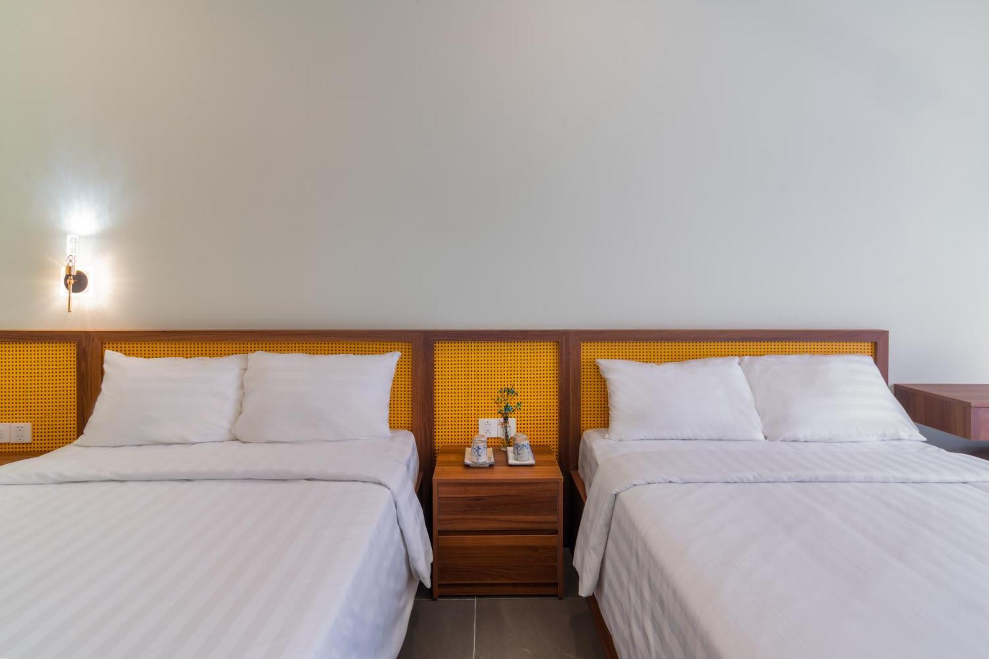 De V'Charm Hotel Dong Tac Екстериор снимка