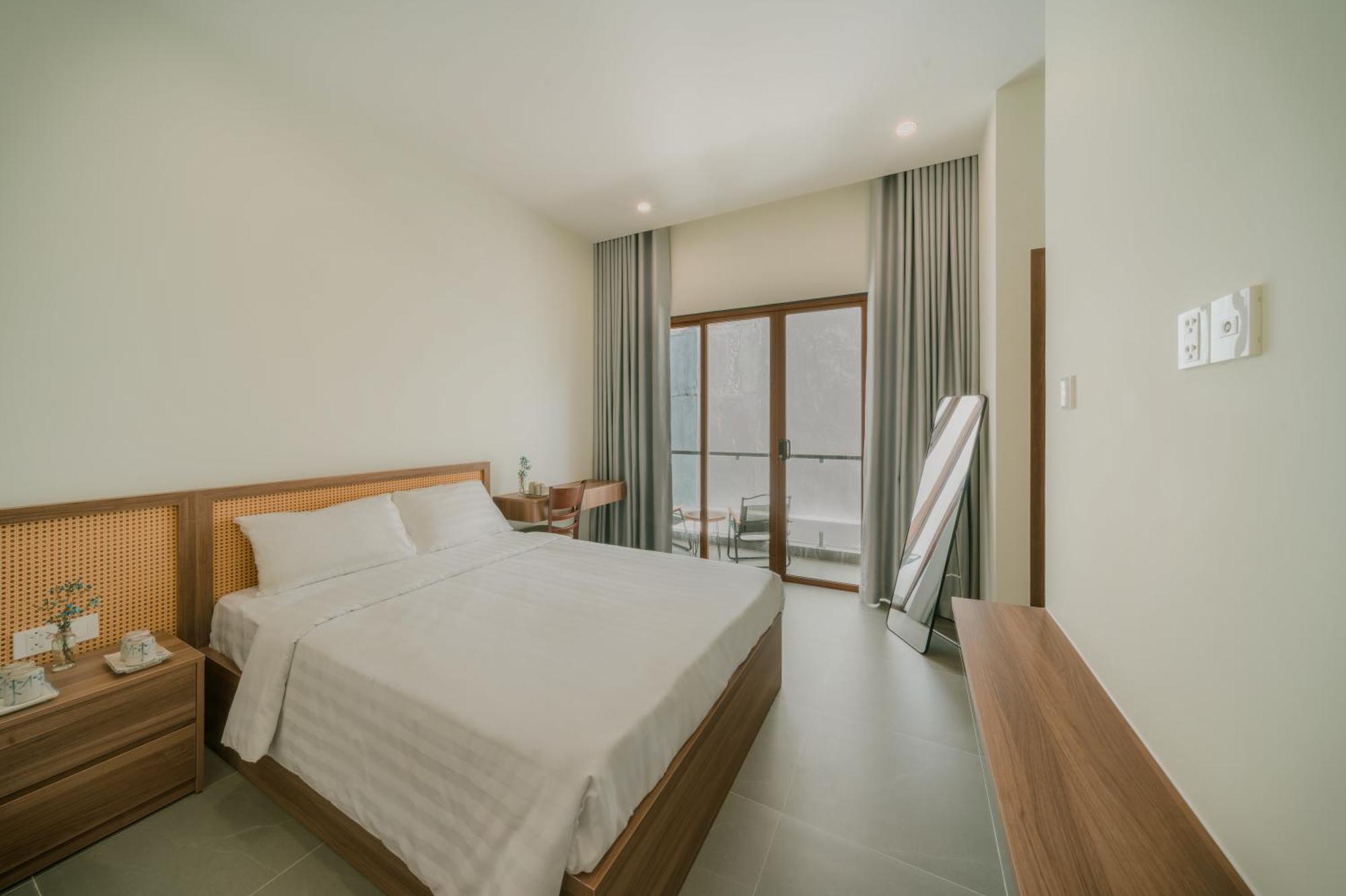 De V'Charm Hotel Dong Tac Екстериор снимка